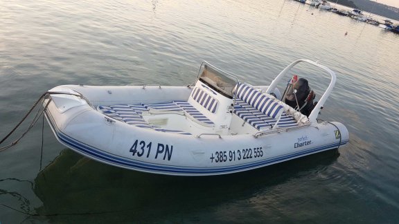 Image of Zodiac Madline 2 yacht #5