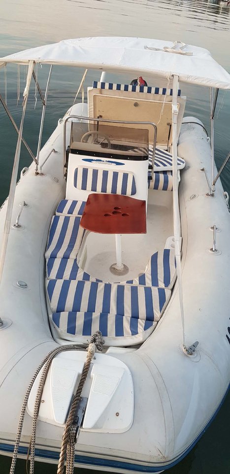 Image of Zodiac Madline 2 yacht #8