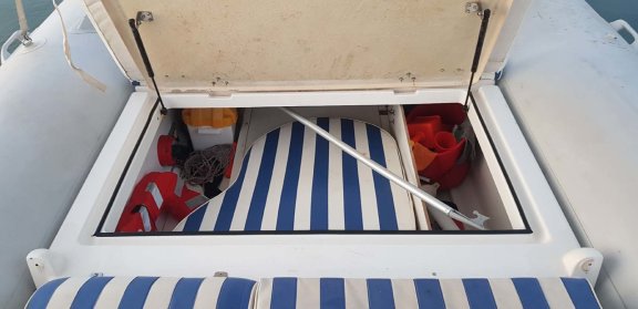 Image of Zodiac Madline 2 yacht #9