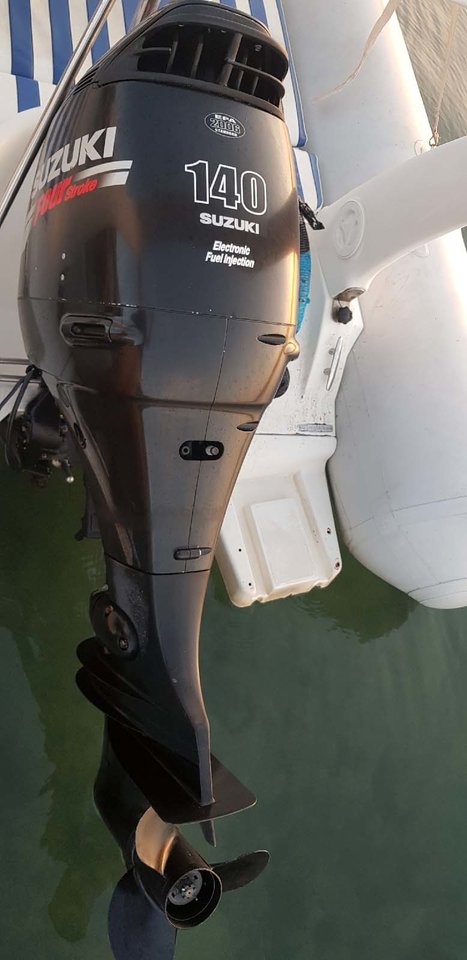 Image of Zodiac Madline 2 yacht #12