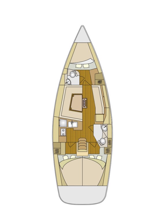 Image of Orca V. yacht #2