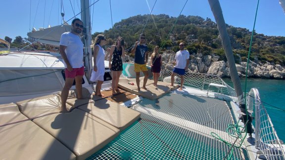 Image of My Way yacht #9