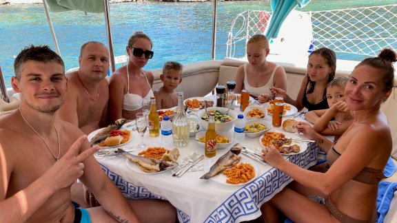 Image of My Way yacht #13