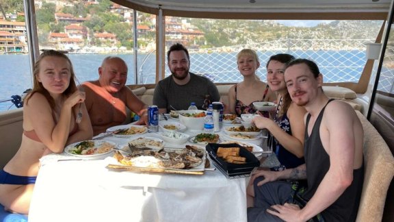 Image of My Way yacht #14