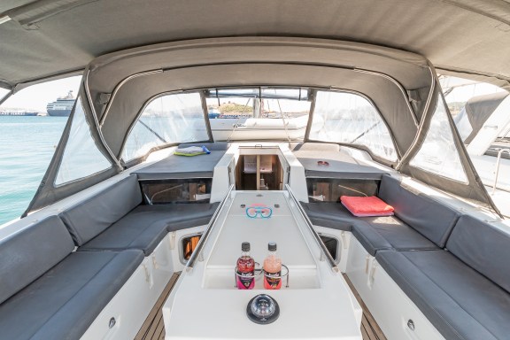 Image of Cuba Libre yacht #12