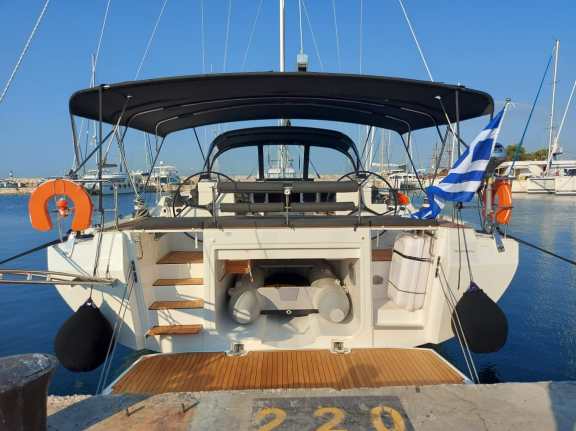 Image of Promitheas yacht #7