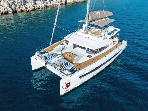 Image of EQ Horizon yacht #7