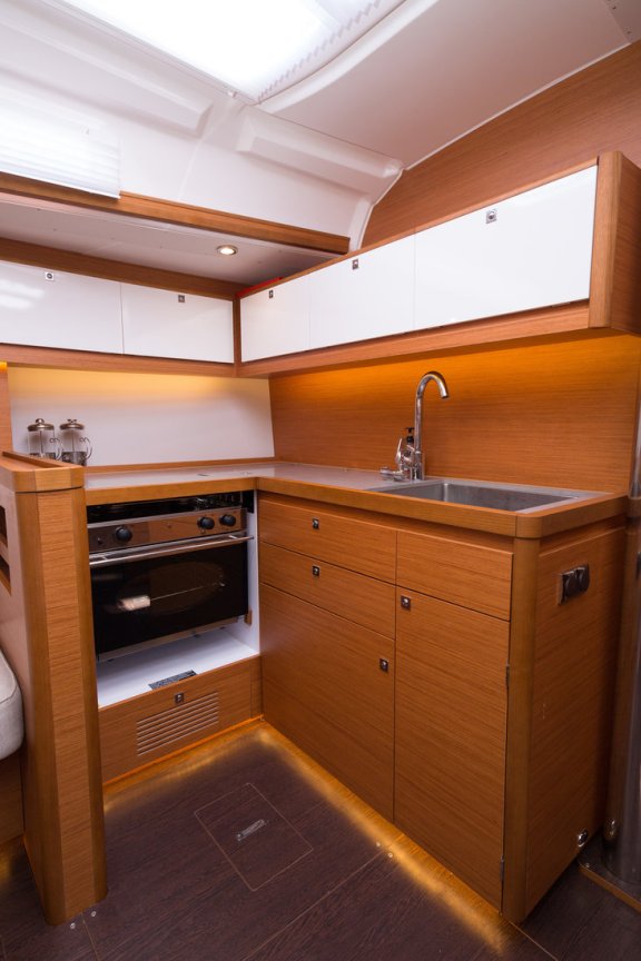 Image of Mars yacht #9