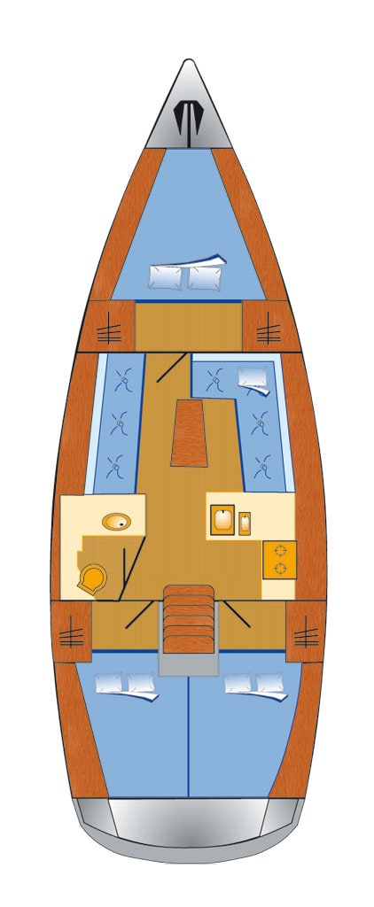 Image of Bibi yacht #2