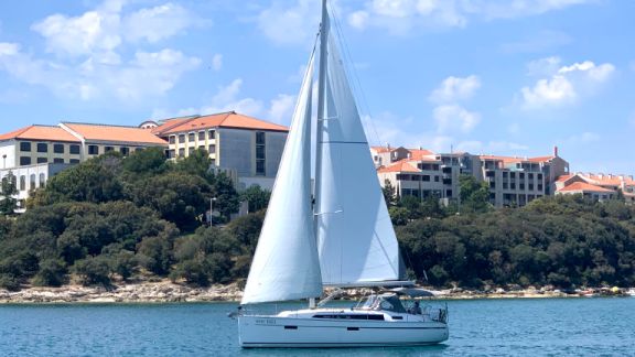 Image of Bibi yacht #6