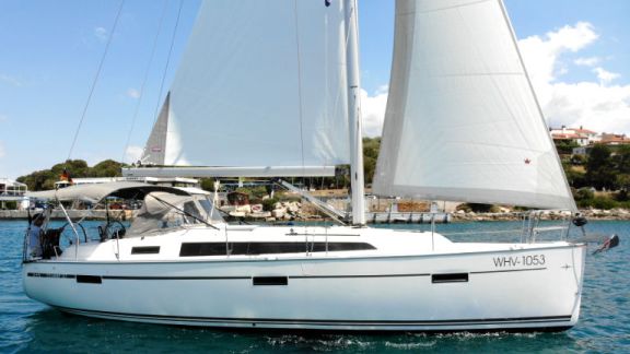 Image of Bibi yacht #10