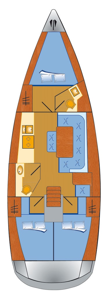 Image of Raven yacht #2