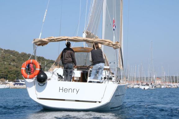 Image of Henry yacht #7