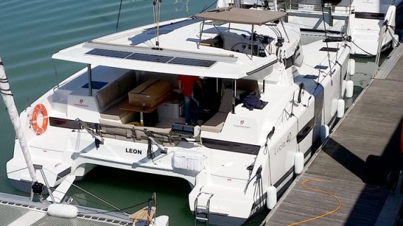 Image of Leon yacht #4