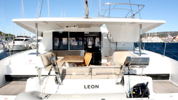 Image of Leon yacht #3