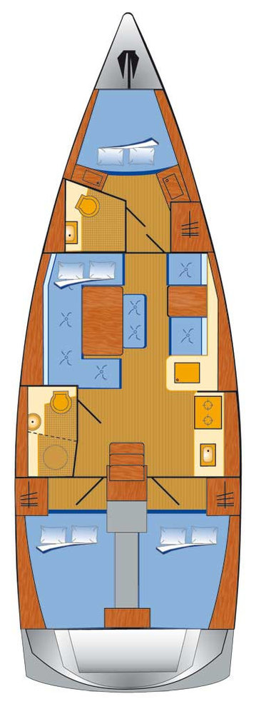 Image of Stella yacht #2