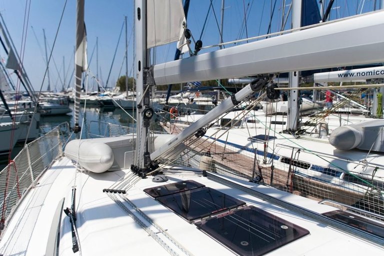 Image of Lydia yacht #6