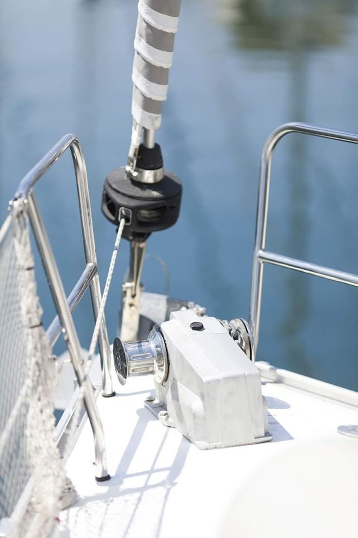 Image of Lydia yacht #7
