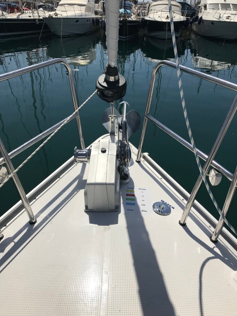 Image of Lydia yacht #8