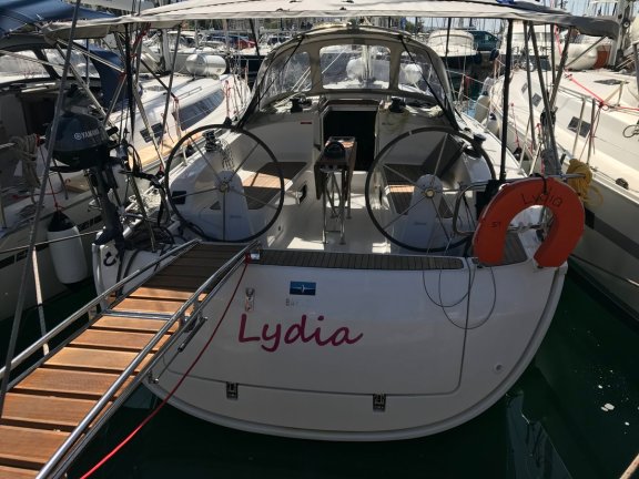 Image of Lydia yacht #3