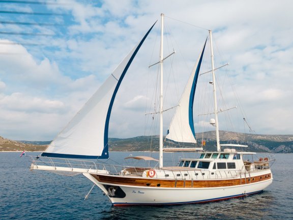 Image of Sea Breeze yacht #6