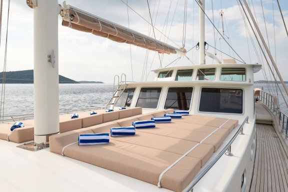 Image of Sea Breeze yacht #10