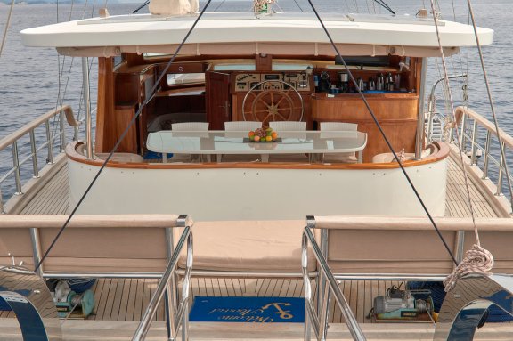 Image of Sea Breeze yacht #13