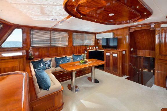 Image of Sea Breeze yacht #17