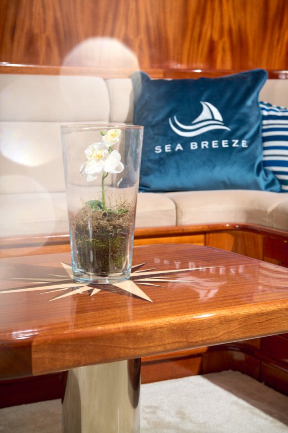 Image of Sea Breeze yacht #19