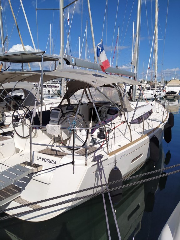 Image of Traveller yacht #3