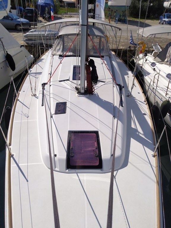 Image of Traveller yacht #7