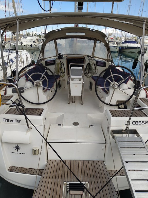 Image of Traveller yacht #11