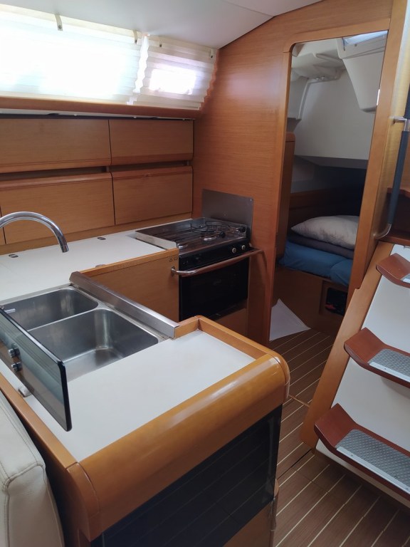 Image of Traveller yacht #16