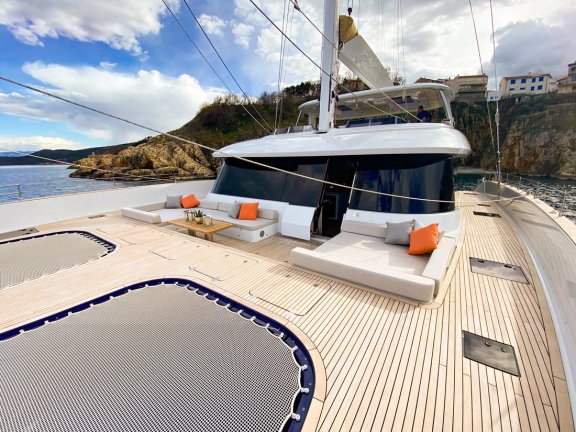 Image of Fantastic Too yacht #13