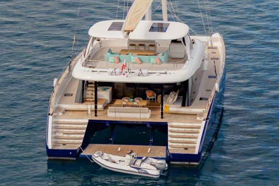 Image of Fantastic Too yacht #3