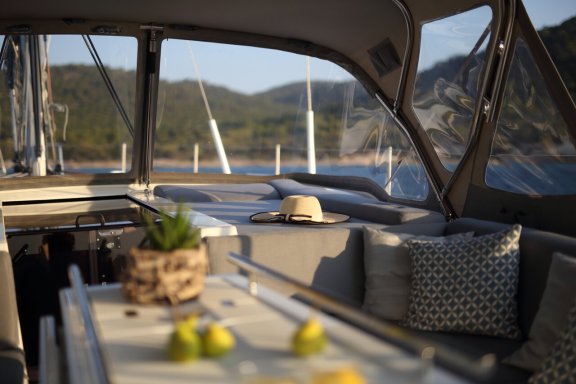 Image of Mickey G yacht #9