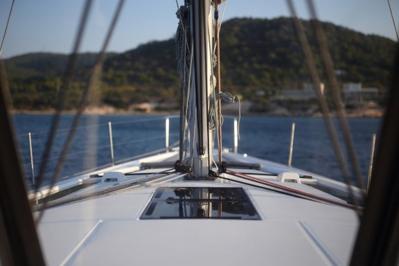 Image of Mickey G yacht #10