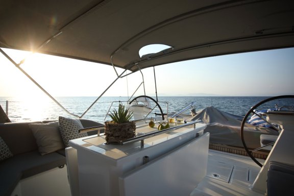 Image of Mickey G yacht #11