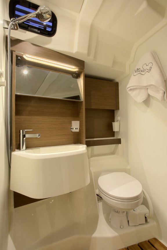 Image of Mickey G yacht #21