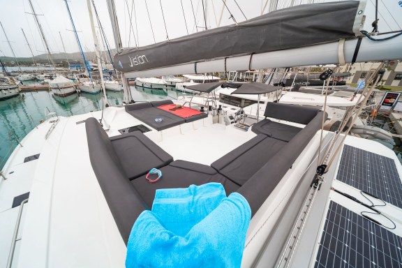 Image of Night Breeze yacht #16