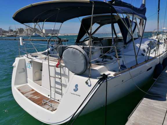 Image of Zoe yacht #4
