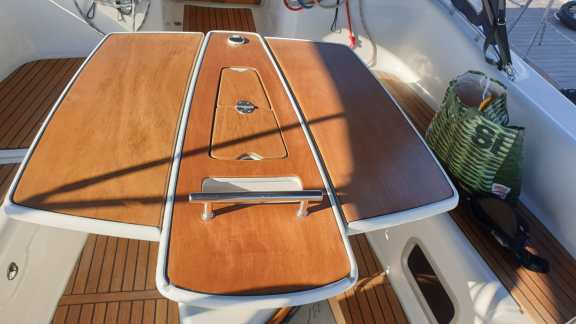 Image of Zoe yacht #5