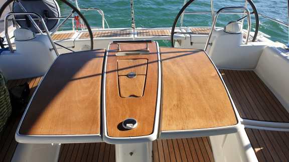 Image of Zoe yacht #7