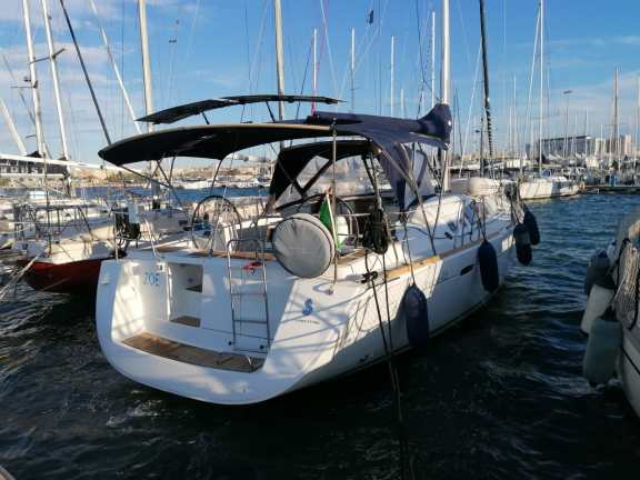 Image of Zoe yacht #8