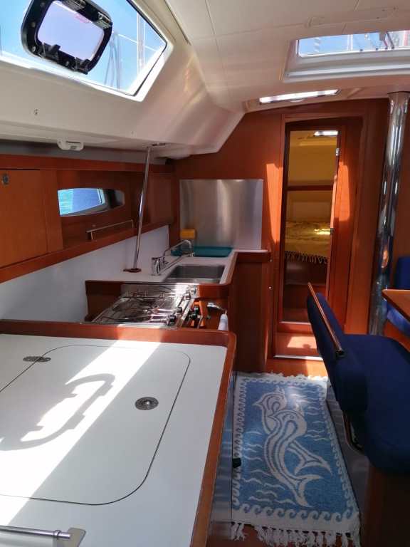 Image of Zoe yacht #10