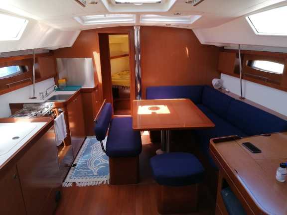 Image of Zoe yacht #11