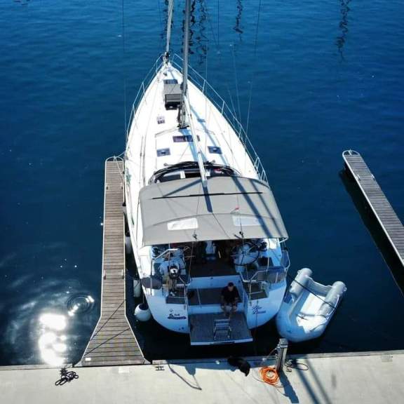 Image of Blue Dream yacht #3