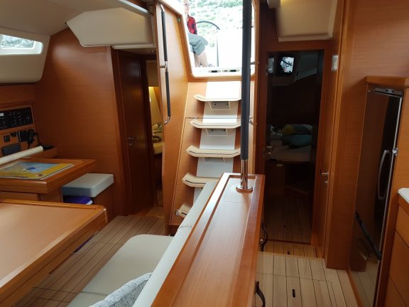 Image of Blue Dream yacht #8