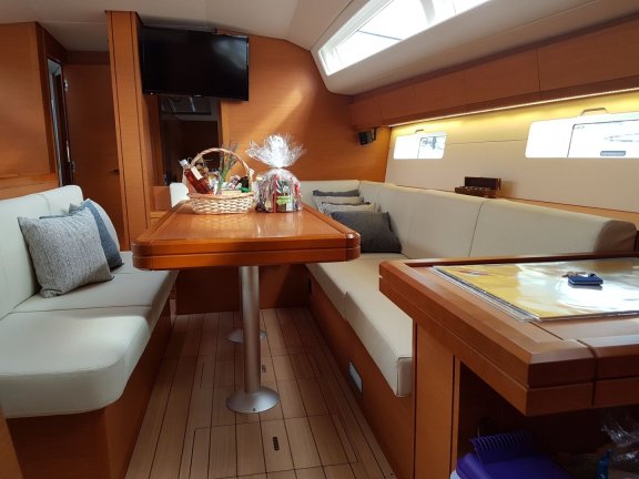 Image of Blue Dream yacht #7