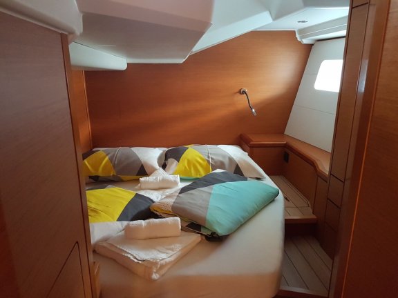 Image of Blue Dream yacht #13